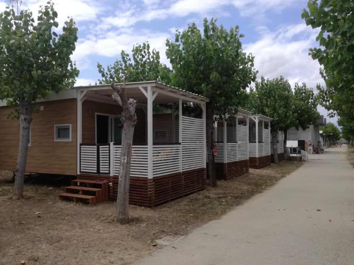 Camping Adriatico Martinsicuro Exterior foto