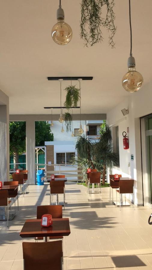 Camping Adriatico Martinsicuro Exterior foto