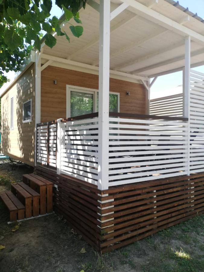 Camping Adriatico Martinsicuro Exterior foto