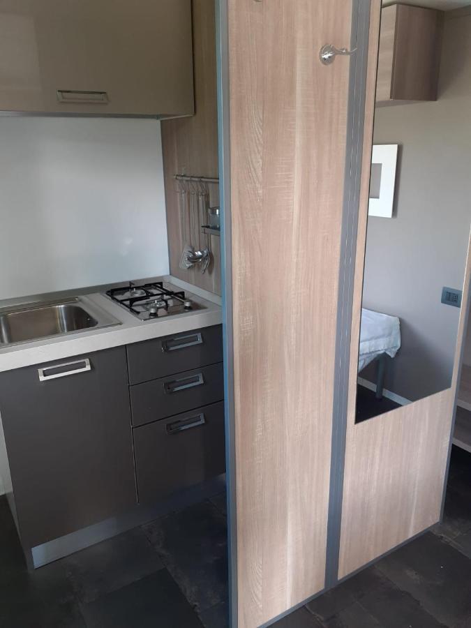 Camping Adriatico Martinsicuro Exterior foto