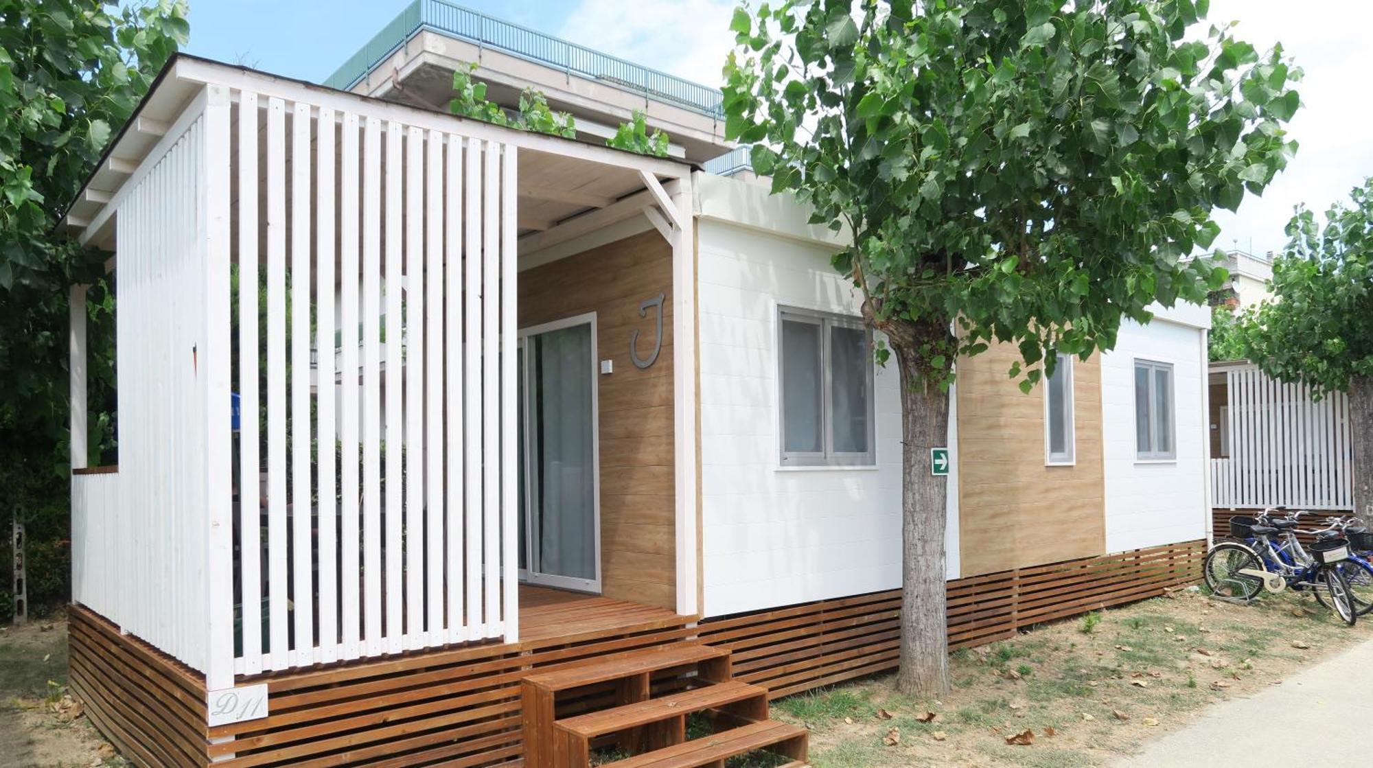 Camping Adriatico Martinsicuro Exterior foto